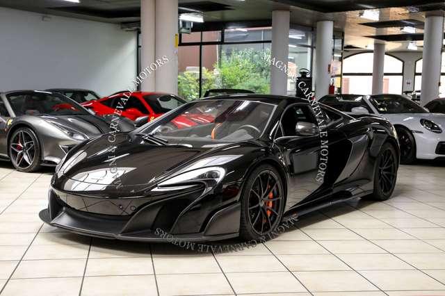 McLaren 675LT 1 OF 500|FULL CARBON PACK|LIFT SYSTEM|MERIDIAN|