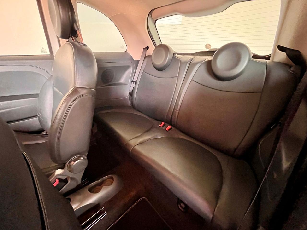 Fiat 500 1.4 16V Lounge