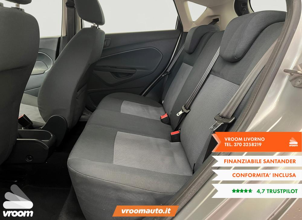 FORD Fiesta 6ª serie Fiesta 1.2 60CV 5p. Tit.