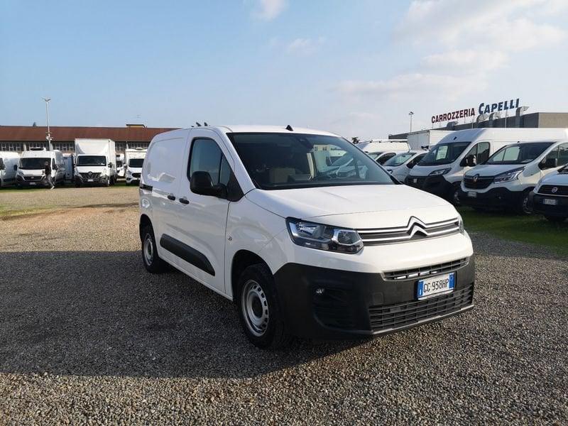 Citroën Berlingo BlueHDi 100 S&S Van M Club