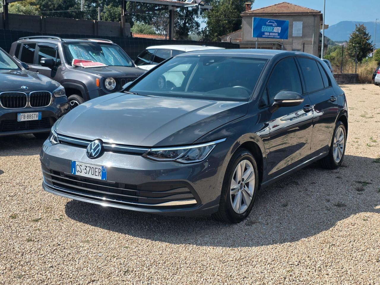 Volkswagen Golf 1.0 eTSI EVO DSG Life