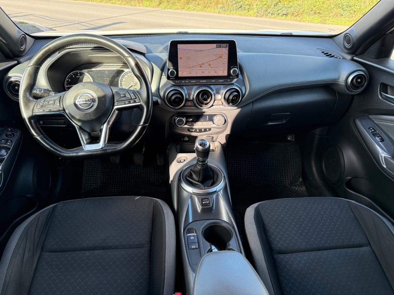 Nissan Juke 1.0 DIG-T 117cv N-Connecta