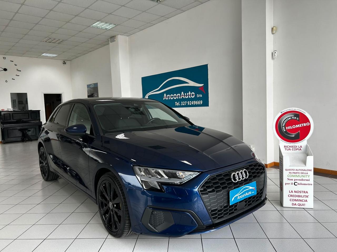 Audi A3 2.0 SPB 35 TDI S tronic 2020