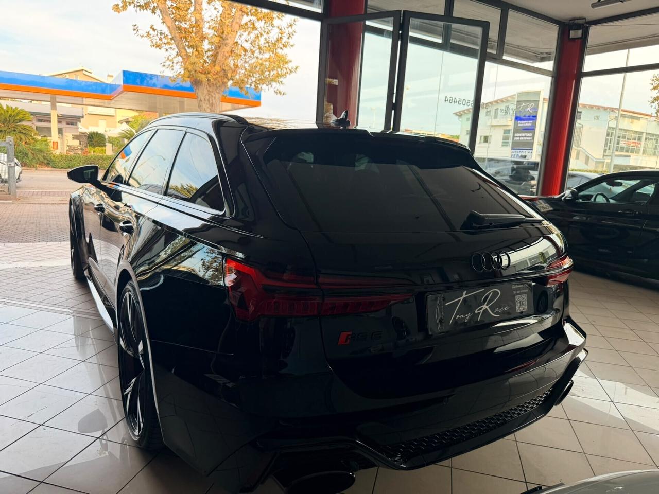 Audi RS6 RS 6 Avant 4.0 TFSI V8 quattro tiptronic 820 CAVALLI
