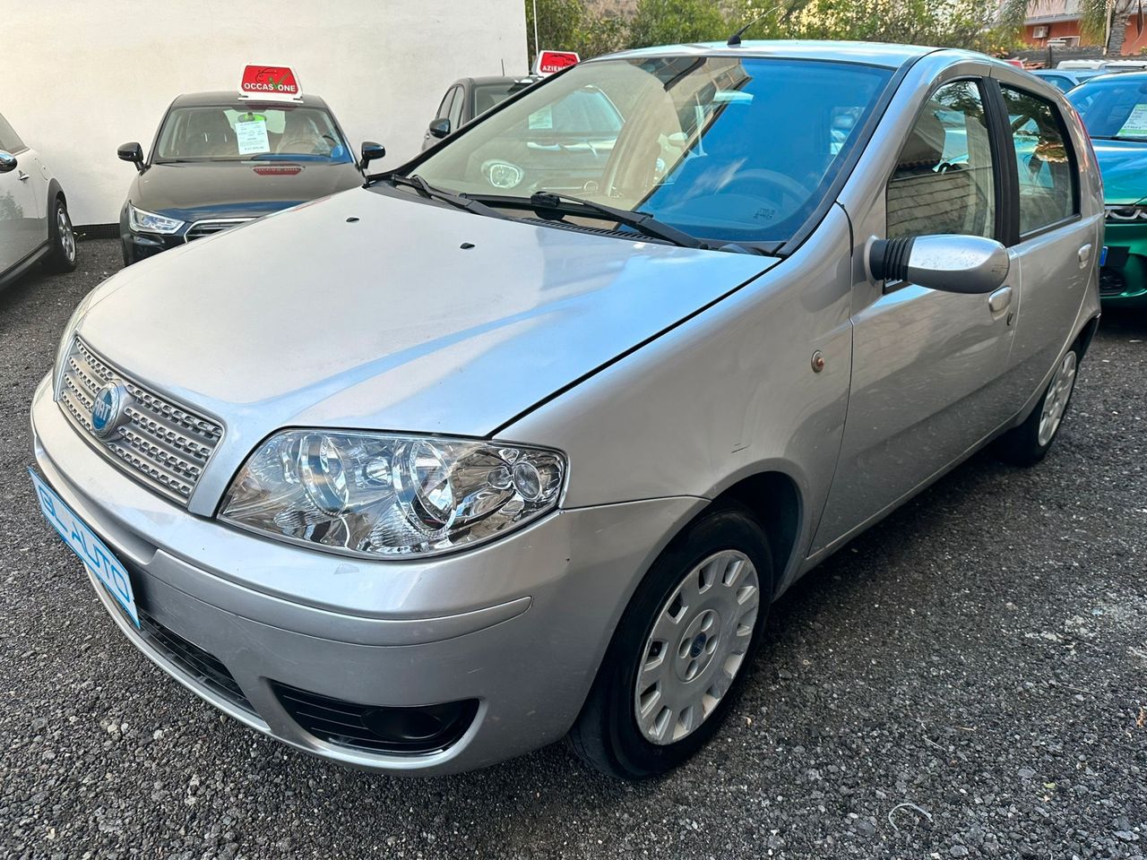 Fiat Punto Classic 1.2 5 porte gpl