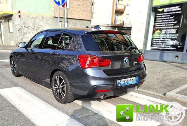 BMW 116 d 5p. Msport