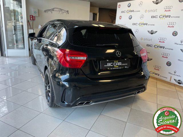 MERCEDES-BENZ A 200 CDI 136cv Night Edition PREMIUM
