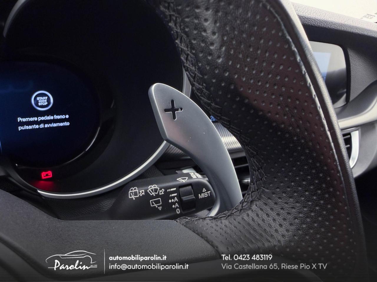 Alfa Romeo Stelvio 2.0 t Veloce Q4 280cv auto
