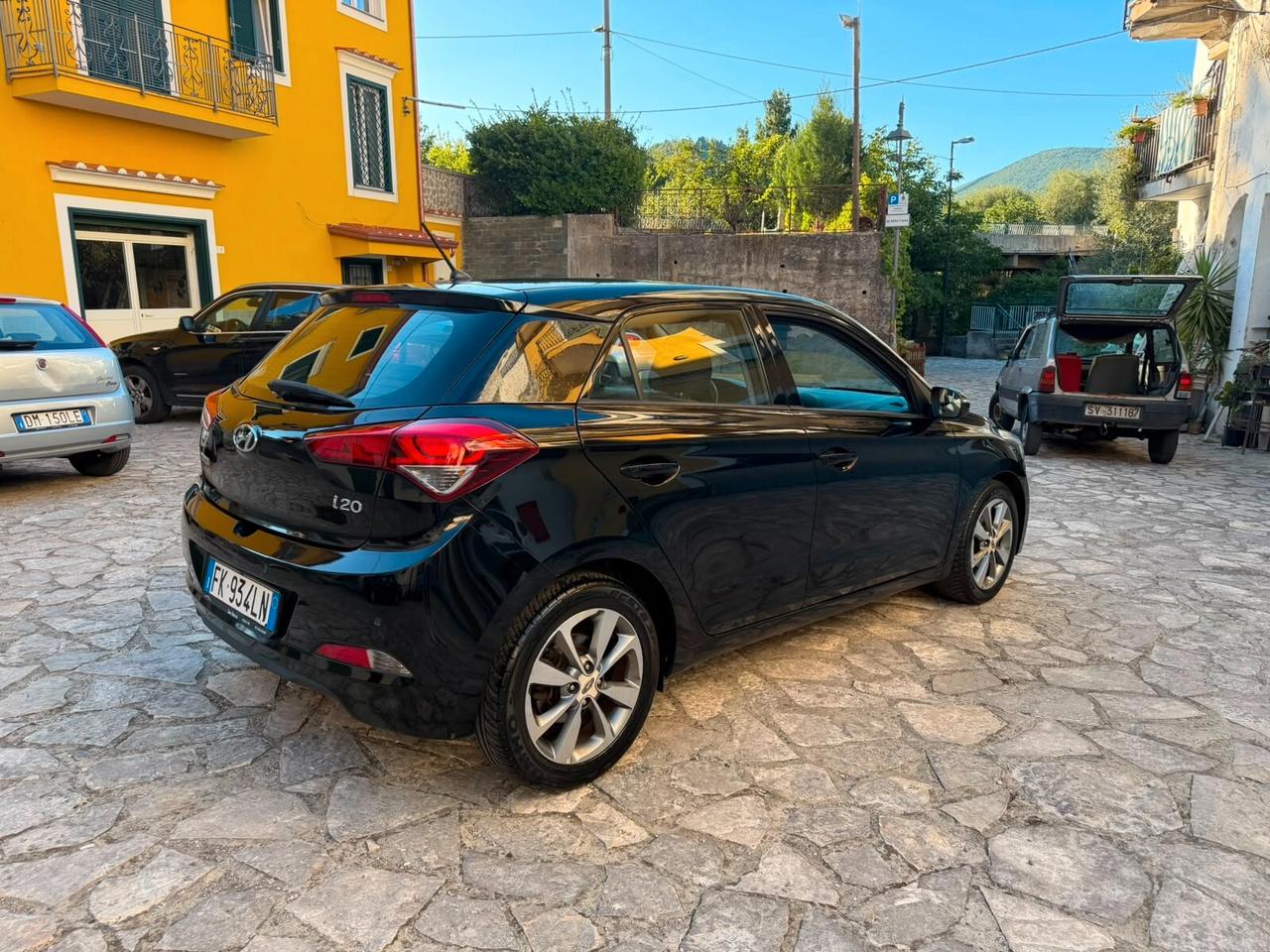 Hyundai i20 1.1 CRDi 12V 5 porte Style