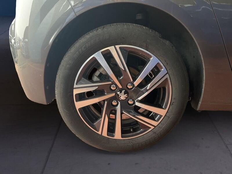 Peugeot 208 II 2019 1.2 puretech Allure s&s 100cv my20