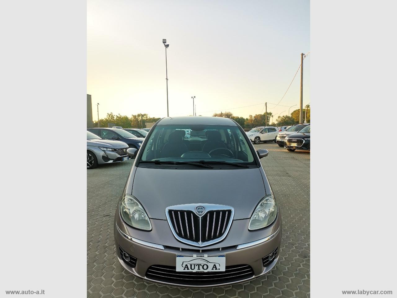 LANCIA Musa 1.6 MJT Platino