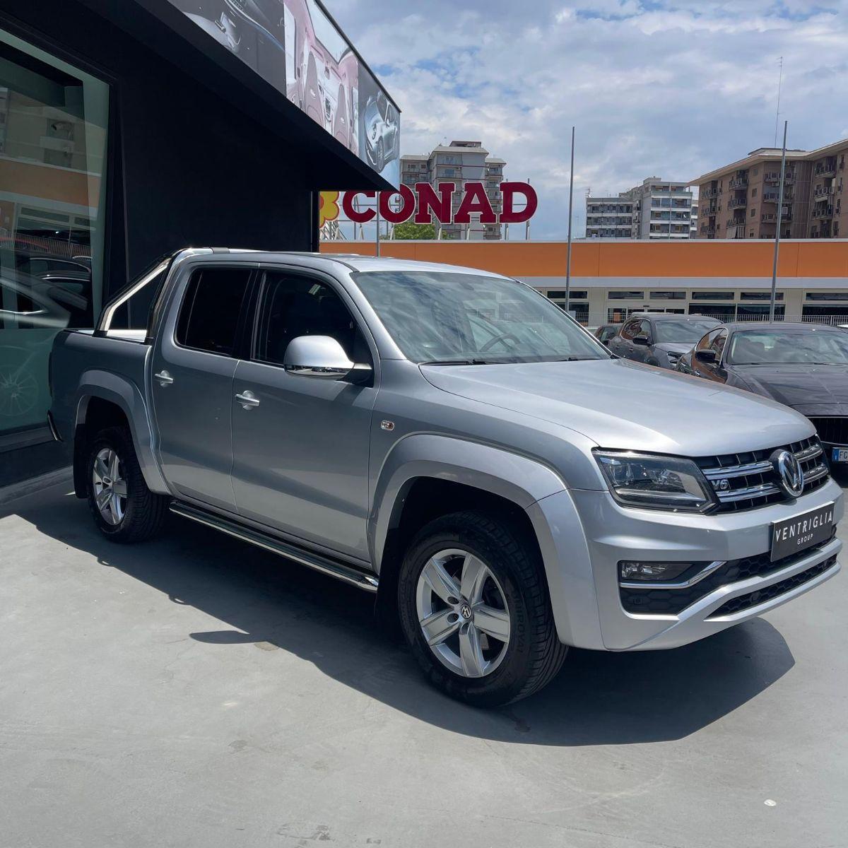 VOLSWAGEN AMAROK 3.0 VD TDI DSG HIGHLINE