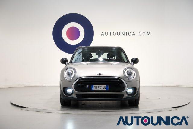 MINI Cooper Clubman 2.0 D BUSINESS AUTOMATICA FARI LED