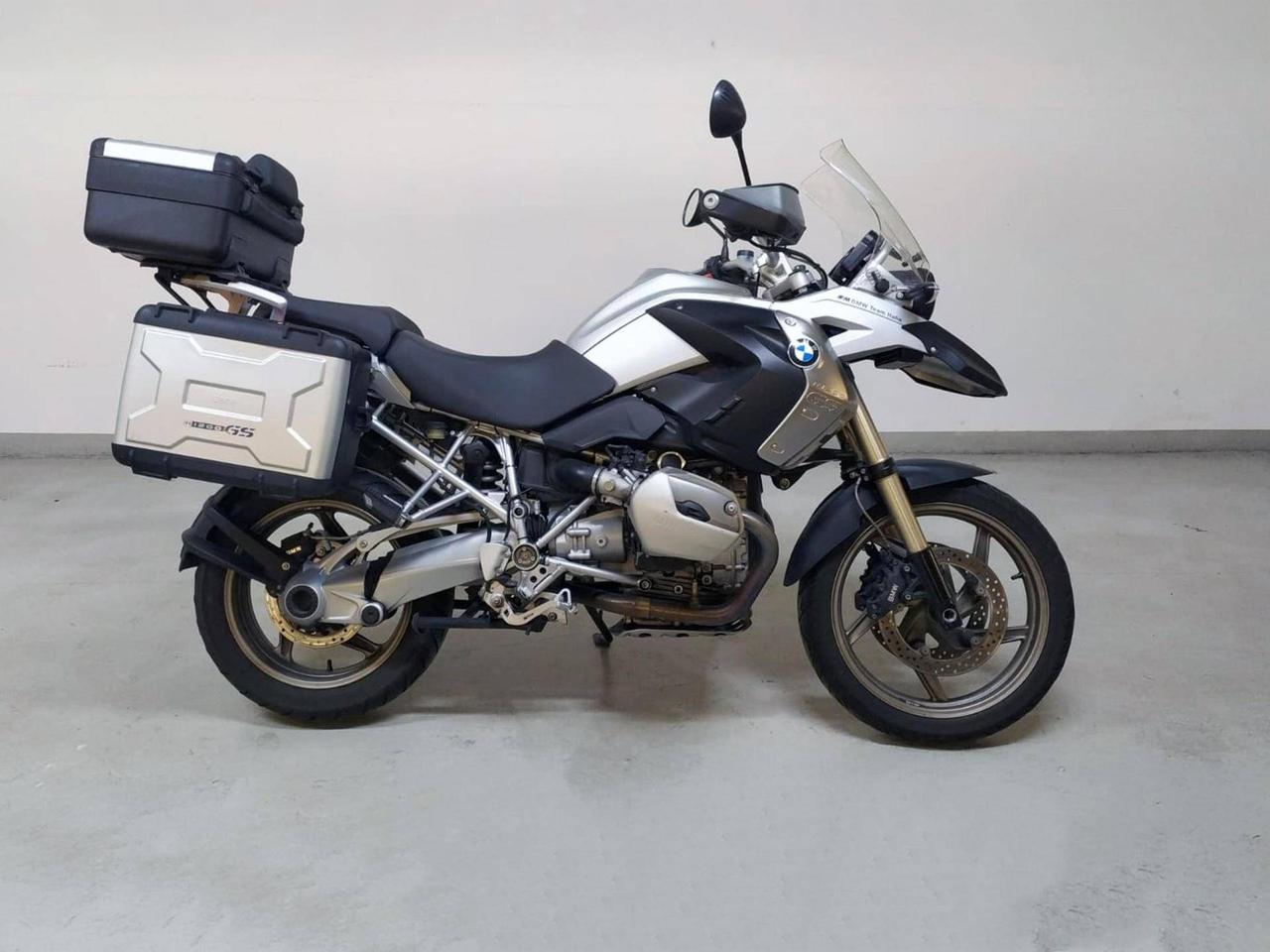 BMW R 1200 GS R1200 GS NO Abs