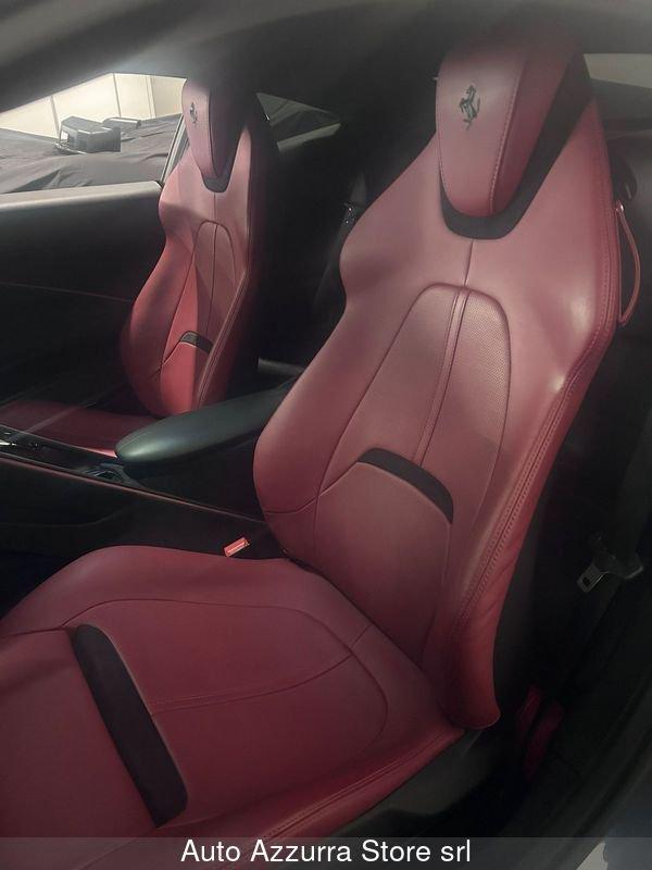 Ferrari Roma Roma | UFFICIALE ITALIANA, IVA, BLU ROMA