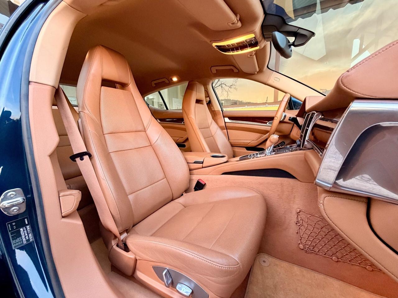 Porsche Panamera 4.8 294kw 4S Full Optional