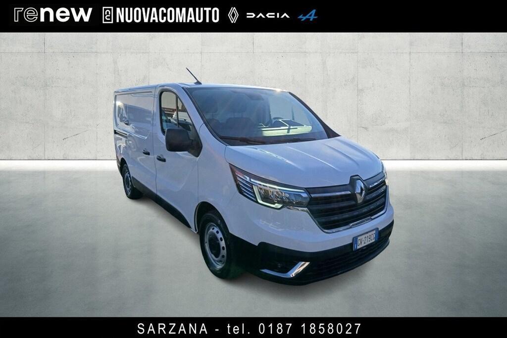 Renault Trafic IV Furgone Trafic T27 2.0 Dci 150cv Energy L1h1 Start