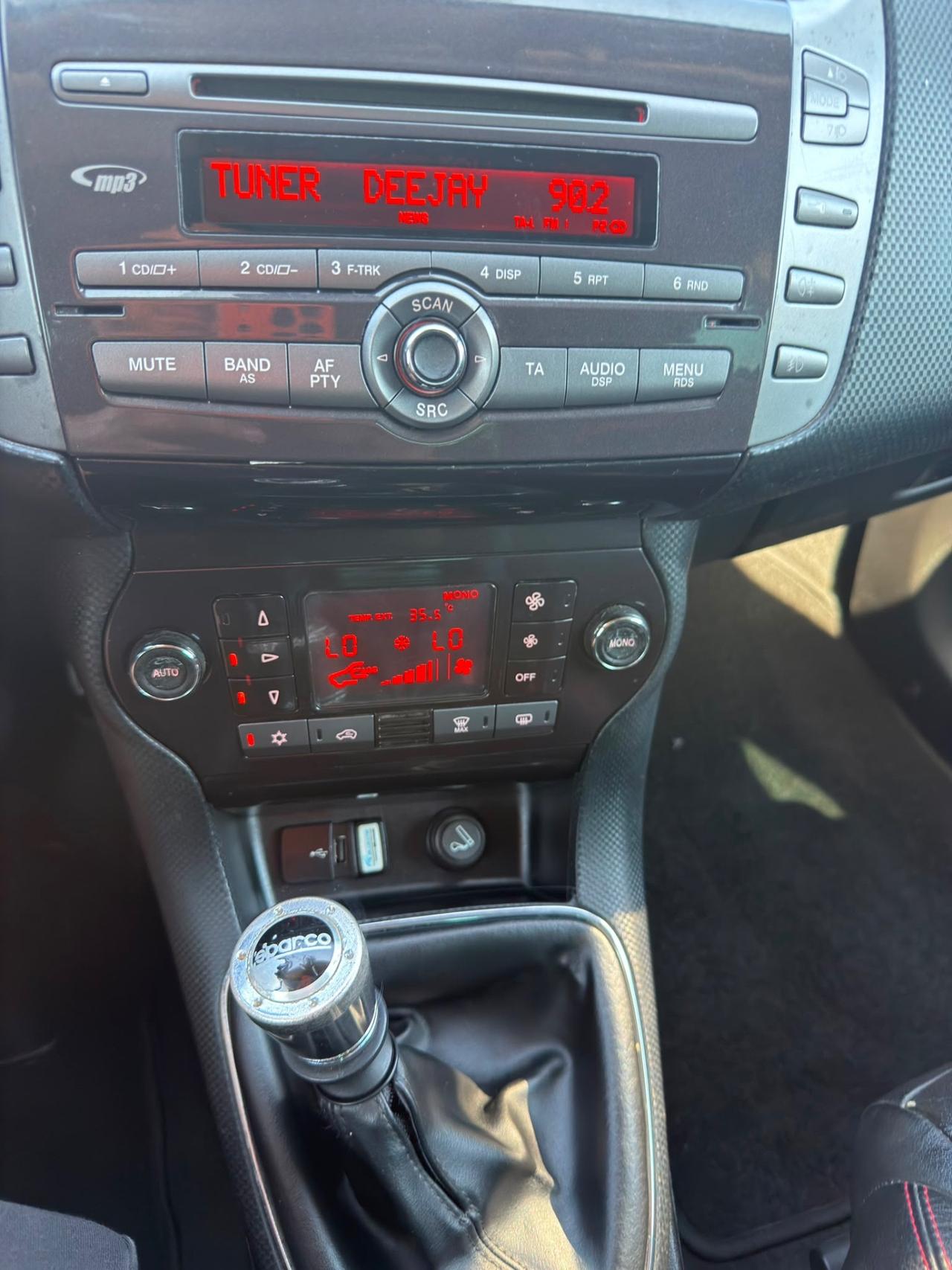 Fiat Bravo 1.6 MJT 120 CV DPF Easy