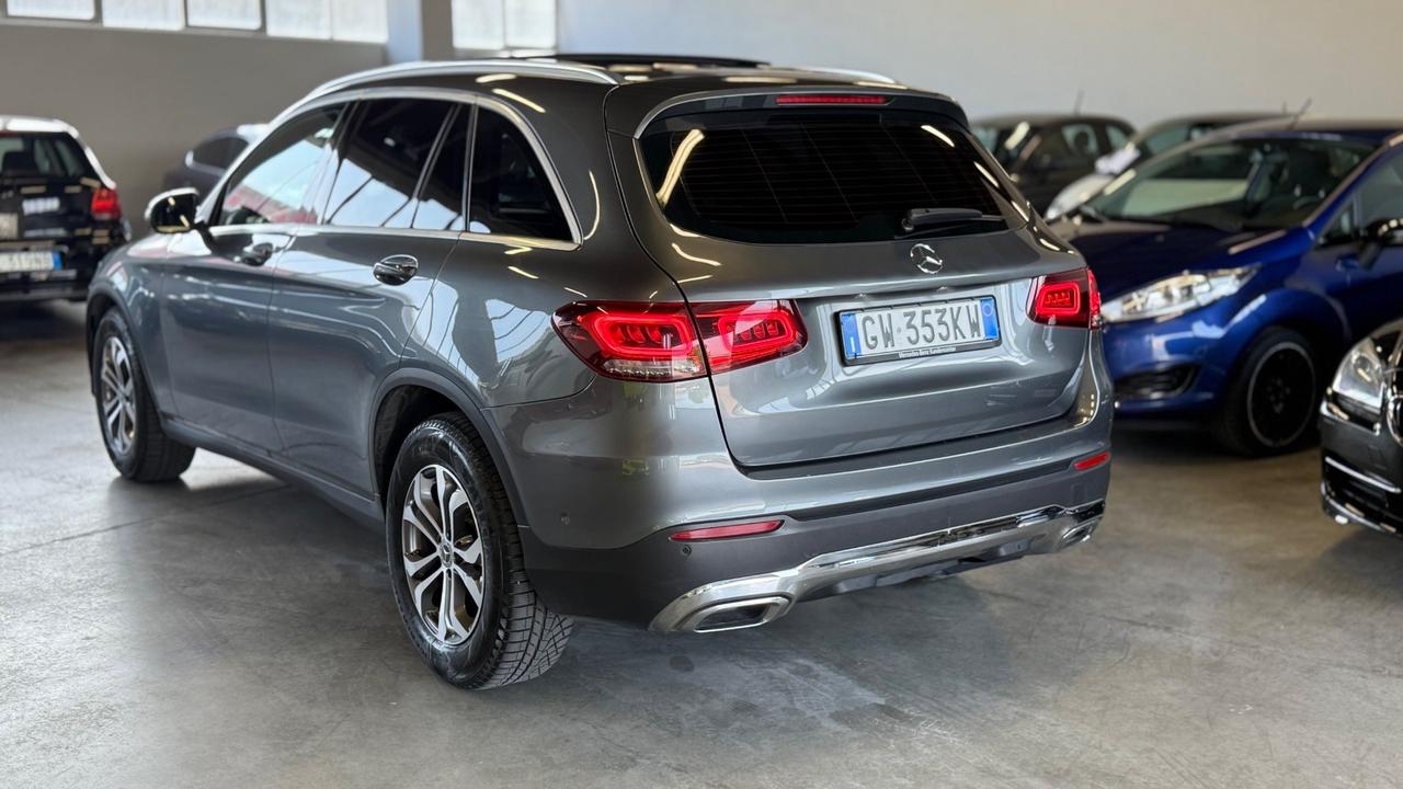 Mercedes-benz GLC 200 GLC 220 d 4Matic Business