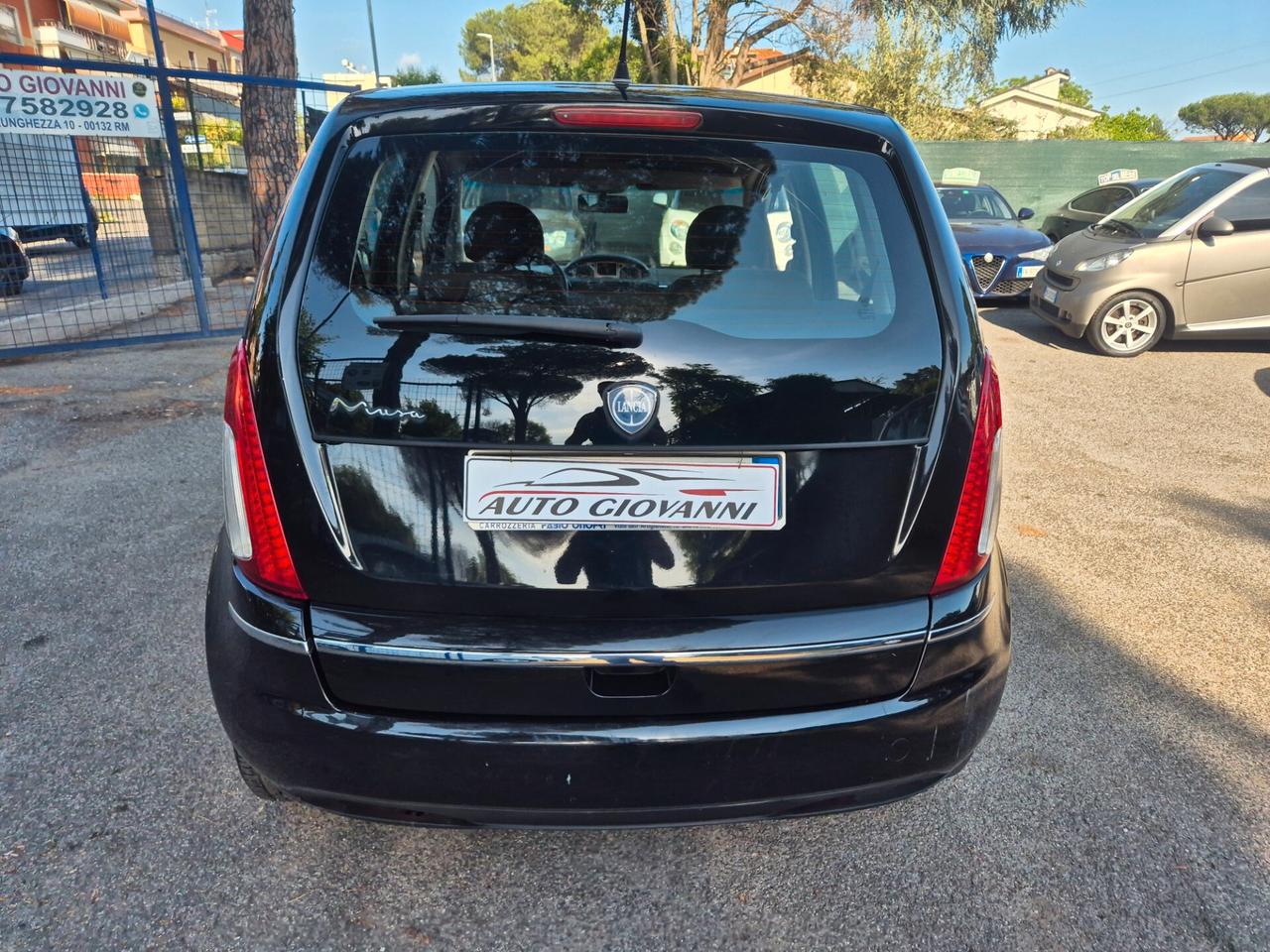 Lancia MUSA 1.4 Oro Ecochic GPL