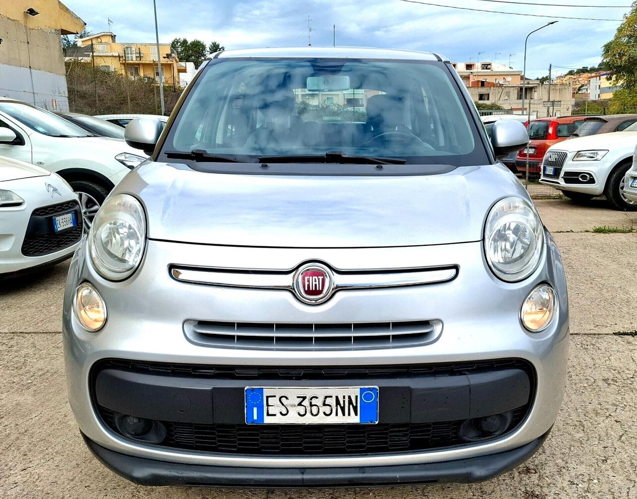 500L 1.3 Multijet 85 CV NEOPATENTATI