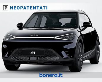 Smart #1 22kW Pro+