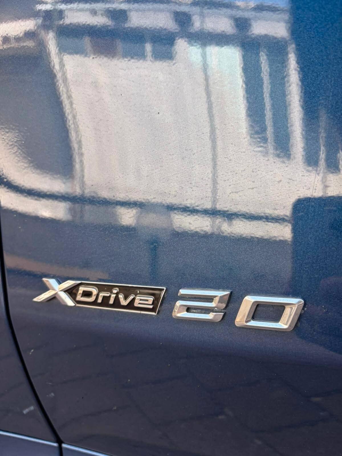 Bmw X3 M xDrive20d Msport--