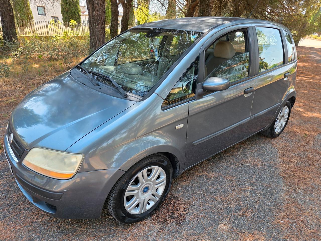 Fiat Idea 1.3 Multijet 16V Dynamic