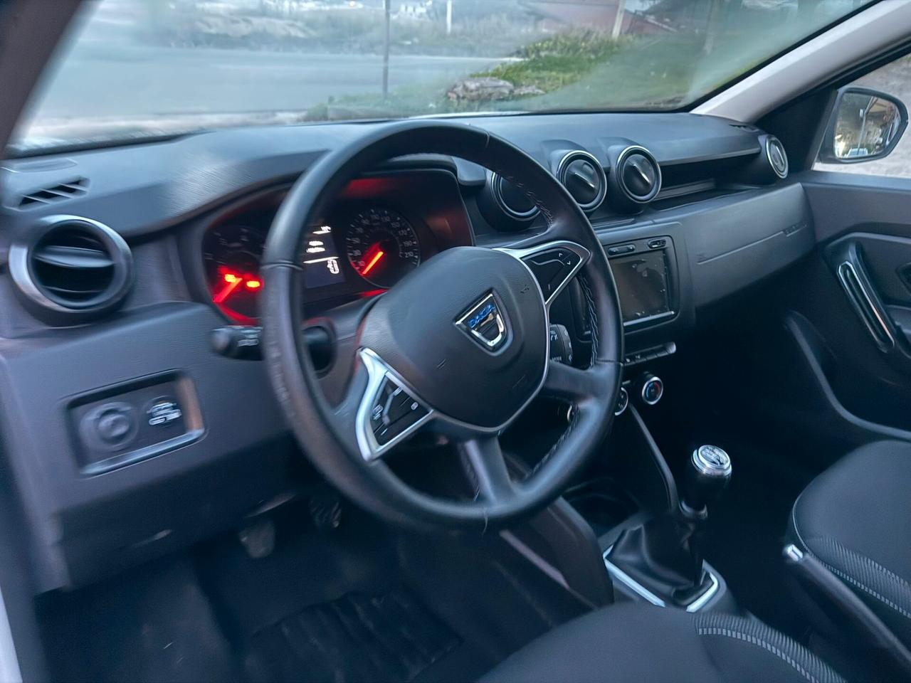 Dacia Duster 1.6 SCe GPL 4x2 Techroad