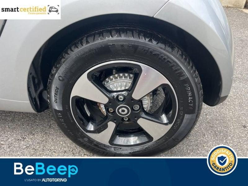 smart fortwo EQ PASSION 4,6KW