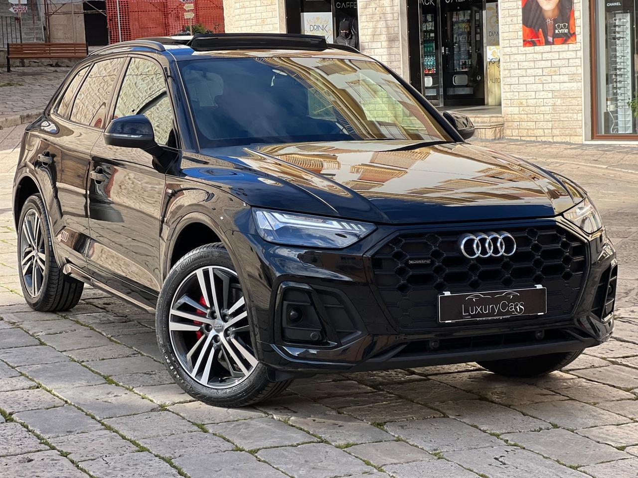 Audi Q5 40 TDI 204 CV quattro S tronic S line plus TETTO 204 CV