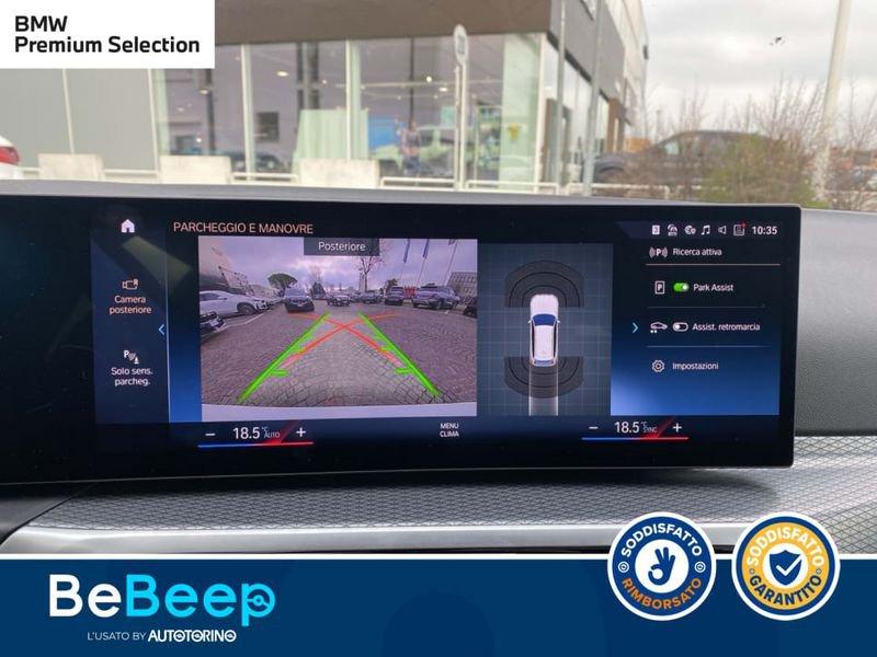 BMW Serie 3 Touring 320D TOURING MHEV 48V MSPORT AUTO