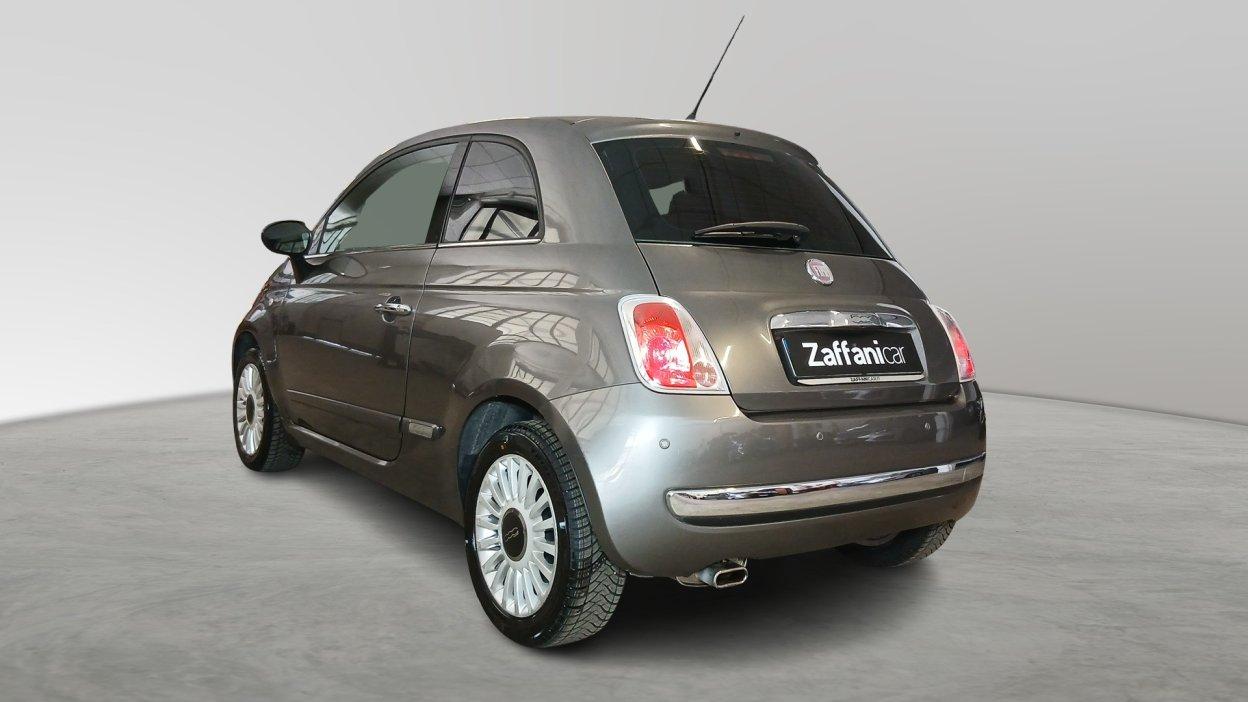 FIAT 500 (2007-2016) - 500 1.2 EasyPower Lounge