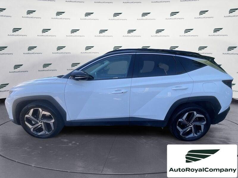 Hyundai Tucson 1.6 HEV aut.Xline