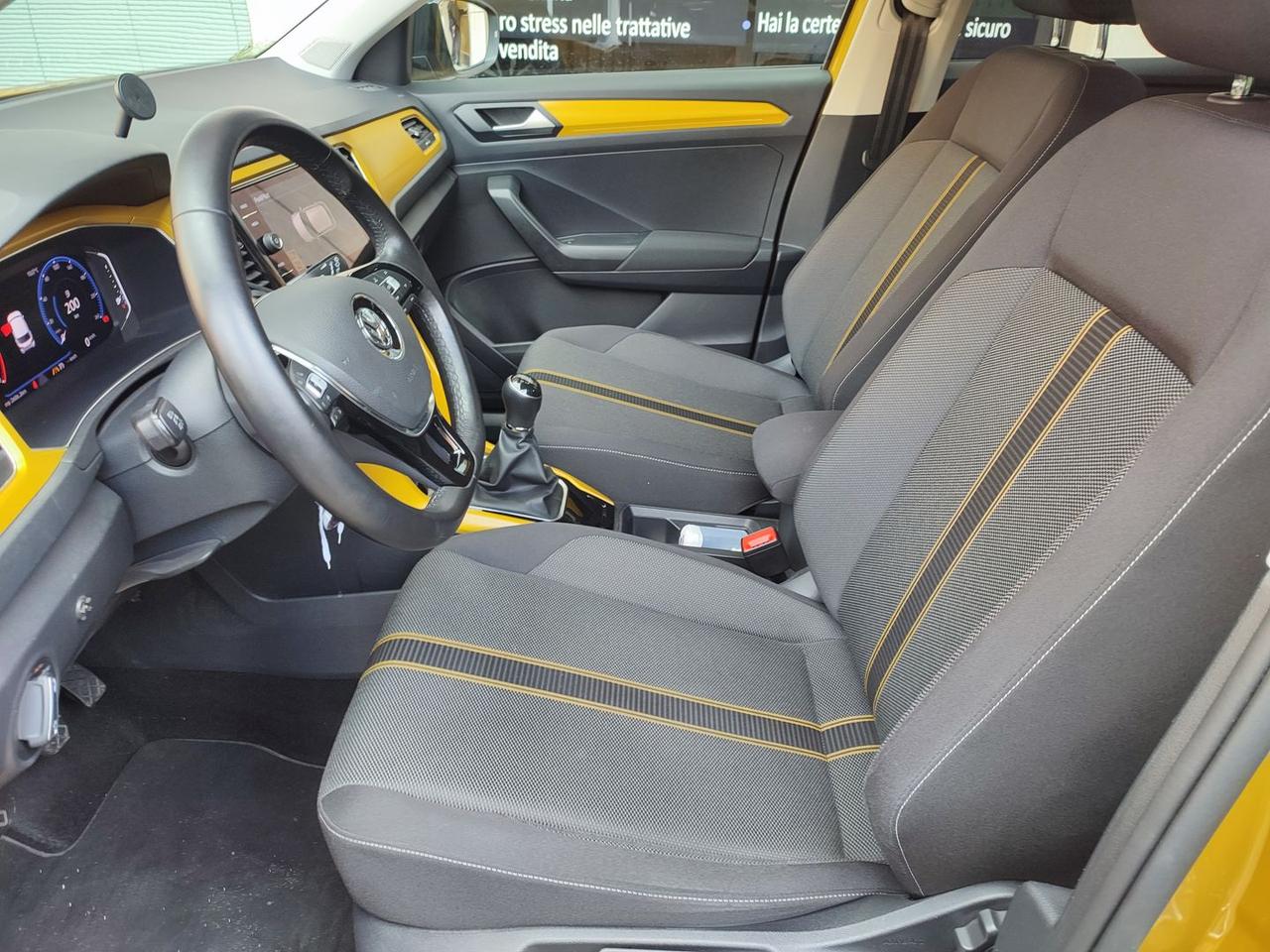 Volkswagen T-Roc 1.0 TSI Style #9275