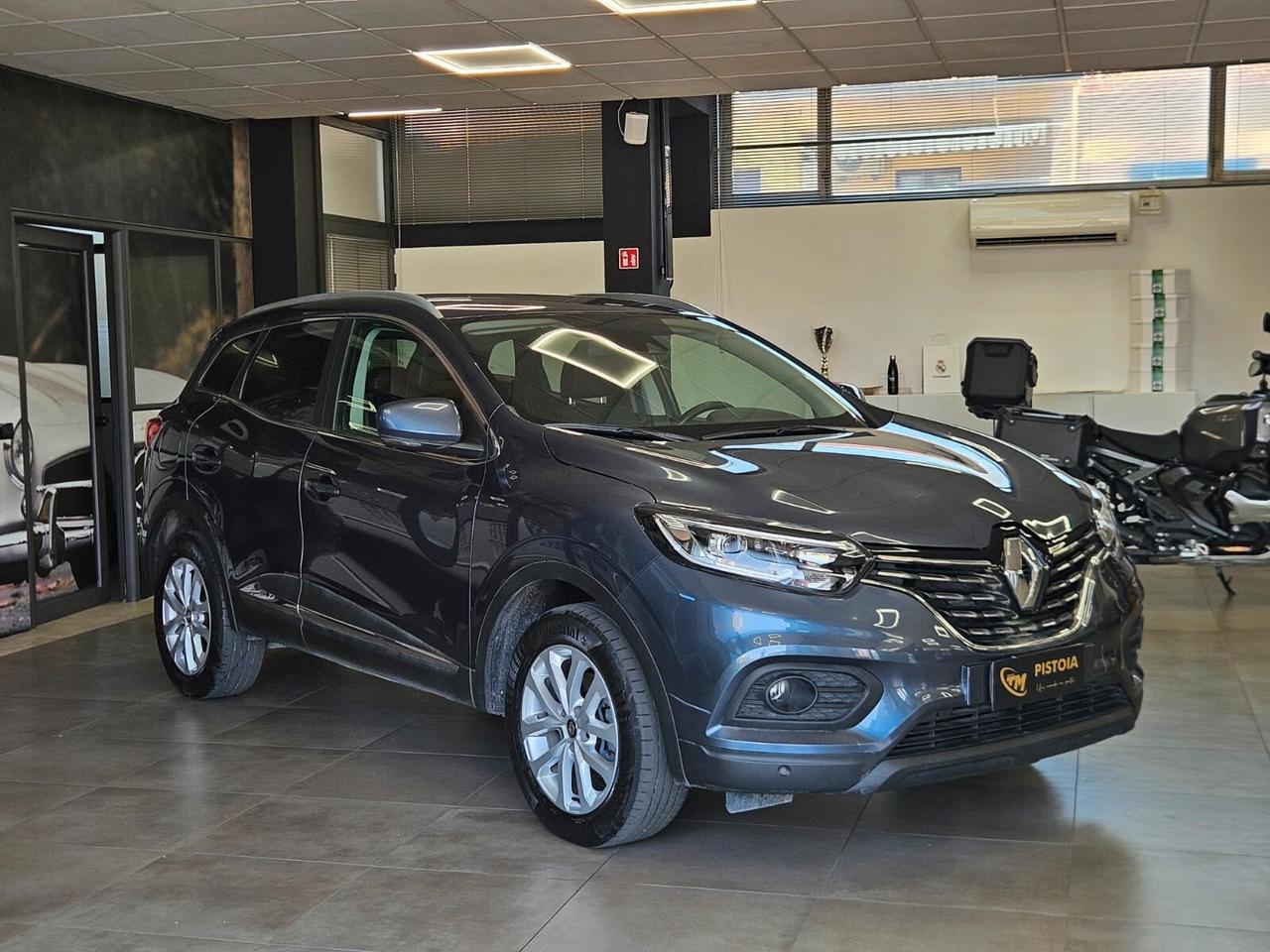 RENAUALT KADJAR 1.5 blue dci Intens 115cv edc