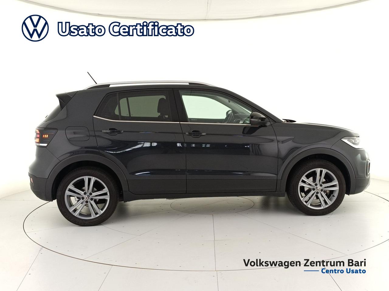 Volkswagen T-Cross 1.0 tsi advanced 110cv