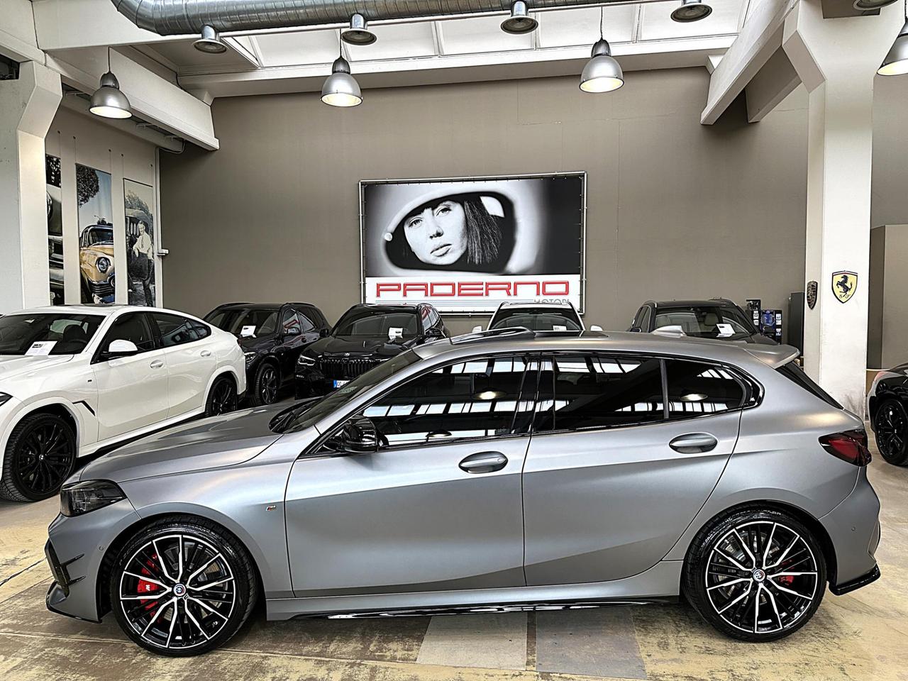 BMW 135 M 135i xdrive ColorVision Edition - FULL