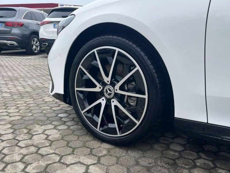 Mercedes-Benz CLA 250+ EQ AMG Line Premium