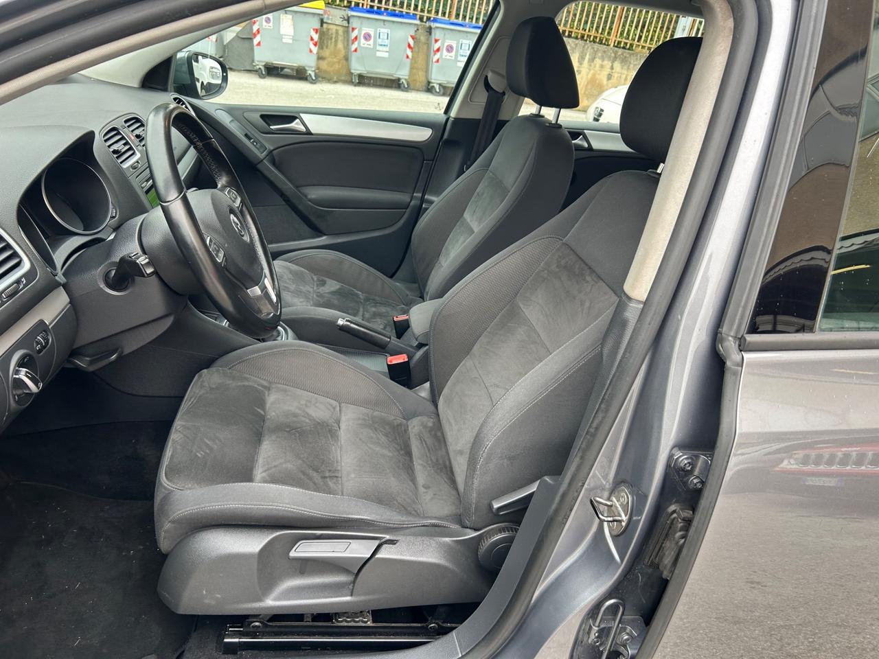 Volkswagen Golf 1.6 TDI DPF 5p. Highline