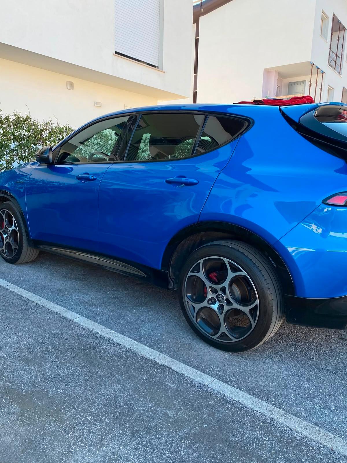 Alfa Romeo Tonale 1.6 diesel 130 CV TCT6 Veloce