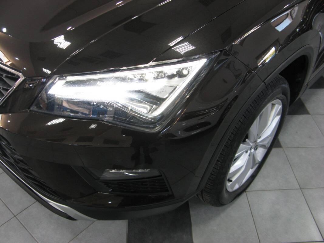 Seat Ateca 1.6 TDI 115 CV DSG BUSINESS