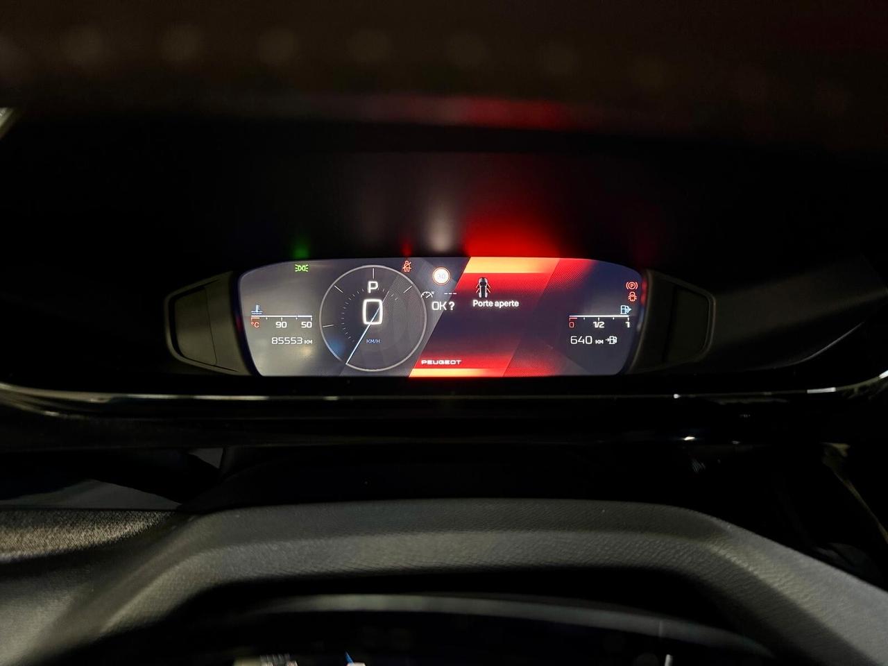 Peugeot 308 1.5 BlueHDi 130cv EAT8 Allure 2023