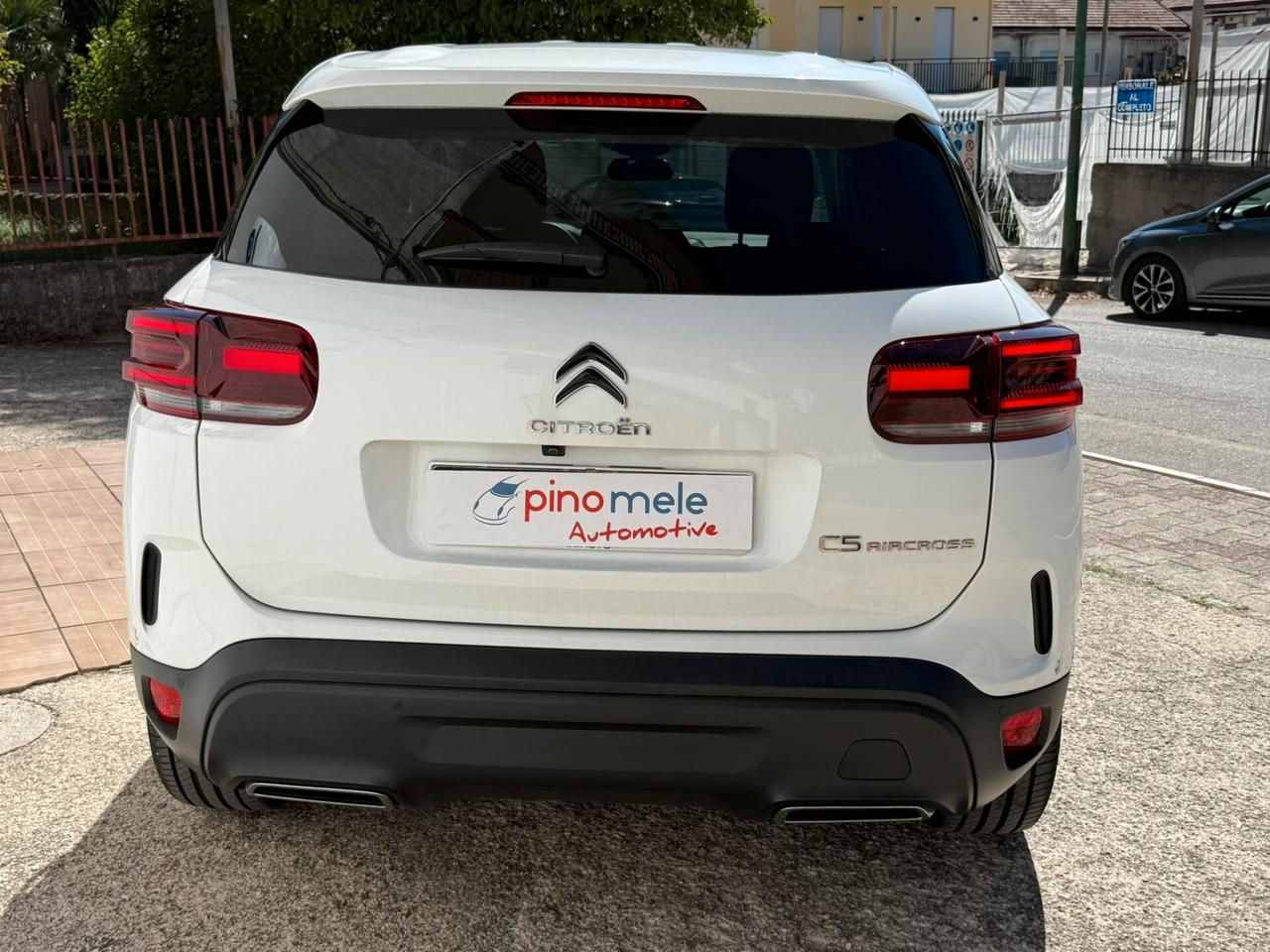 Citroen C5 Aircross BlueHDi 130 S&S EAT8 Shine