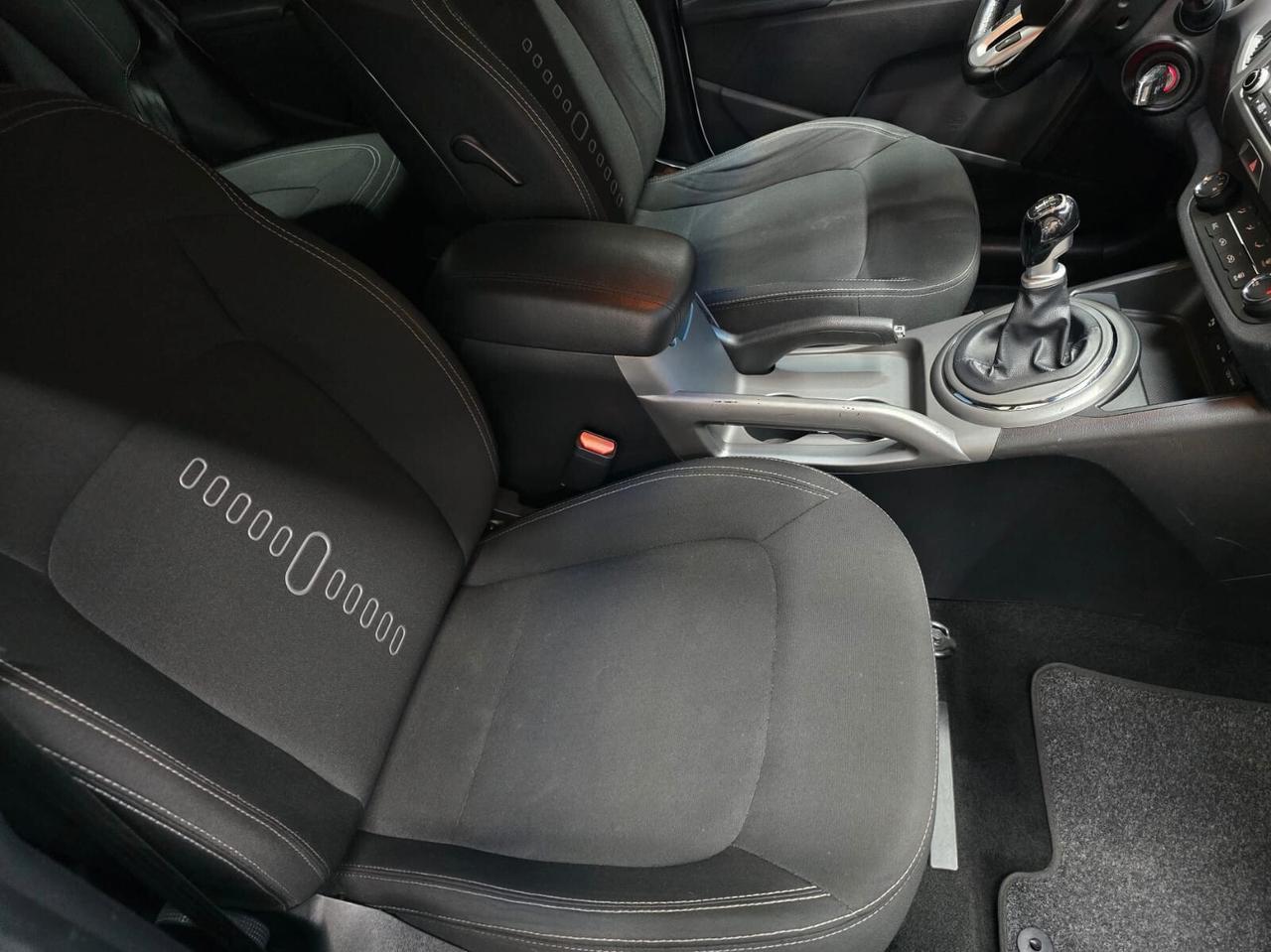 Kia Sportage 1700dci 115CV cool