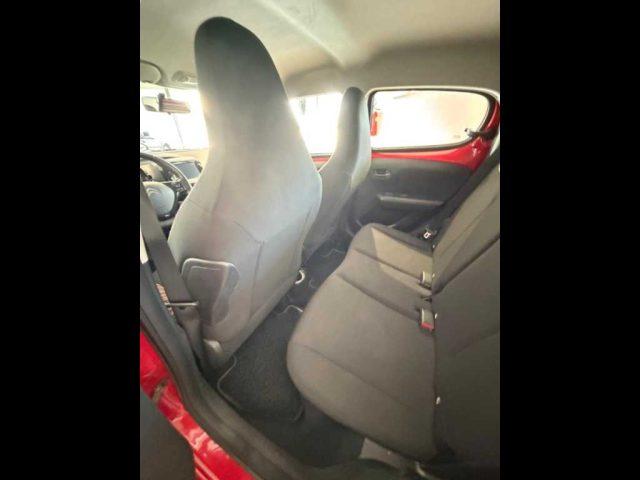 CITROEN C1 2ª serie - VTi 72 S&S 5 porte Shine