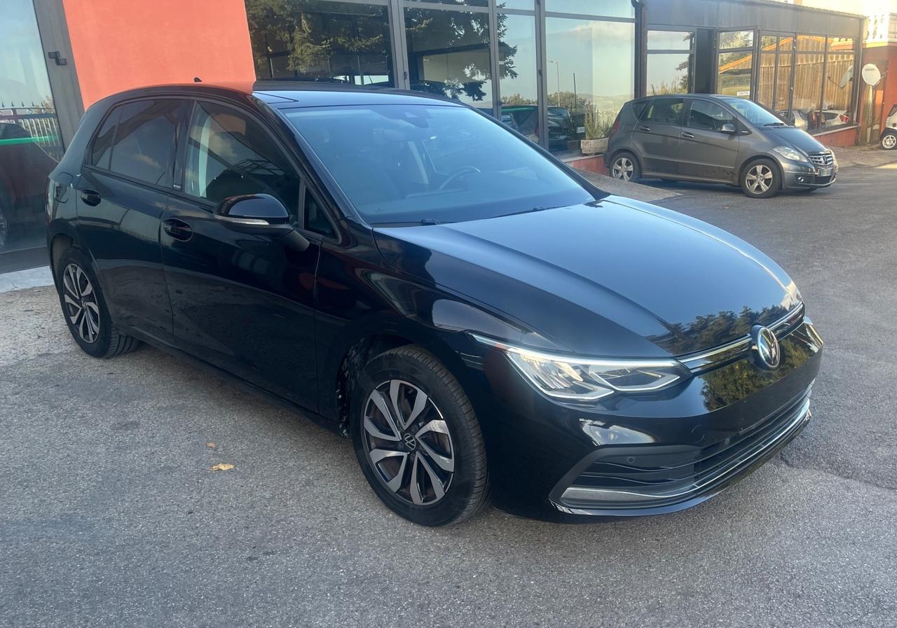 Volkswagen Golf 1.5 TSI ACT Style-solo km45900-