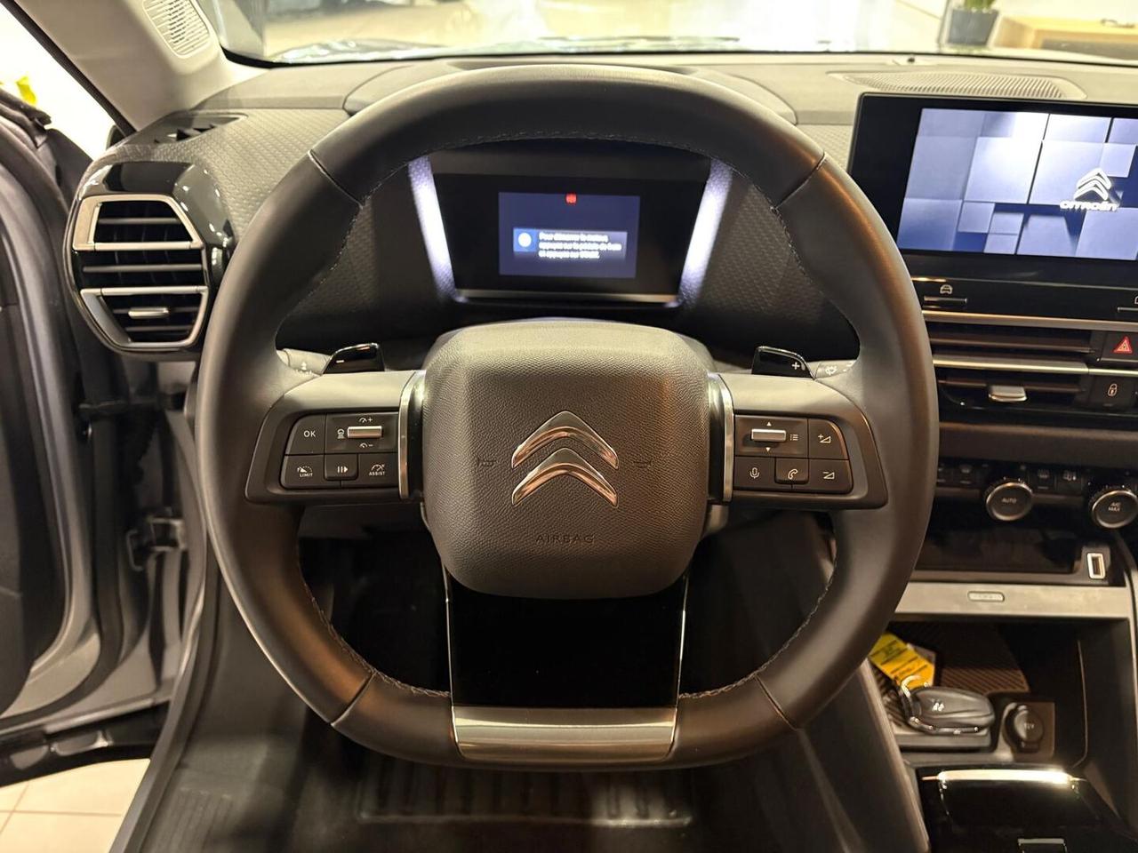 Citroen C4 1.2 puretech Max s&s 130cv eat8