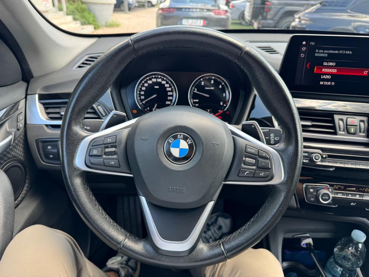 Bmw X1 sDrive20d Msport