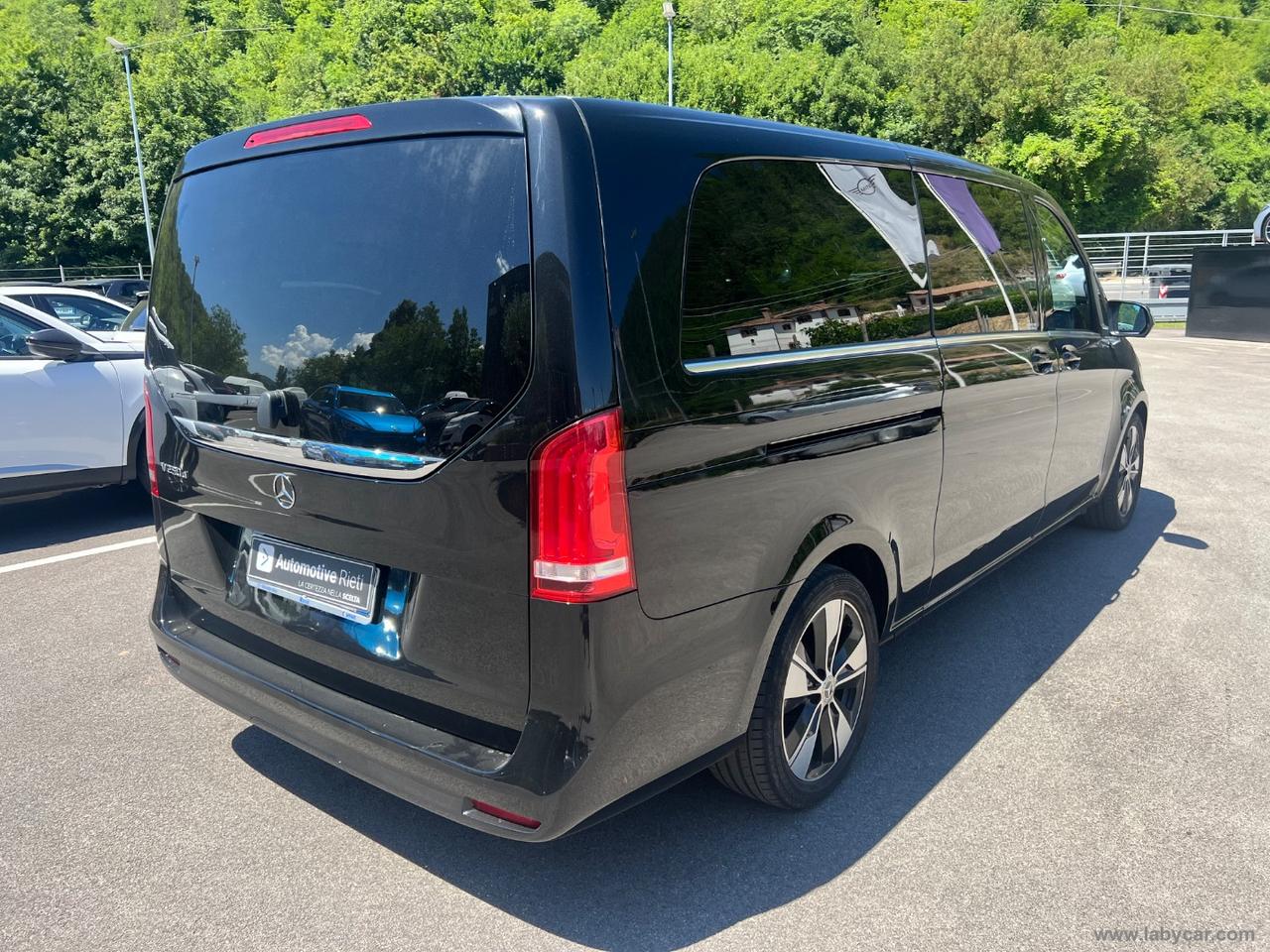 MERCEDES-BENZ V 250 d Aut. Premium Extralong